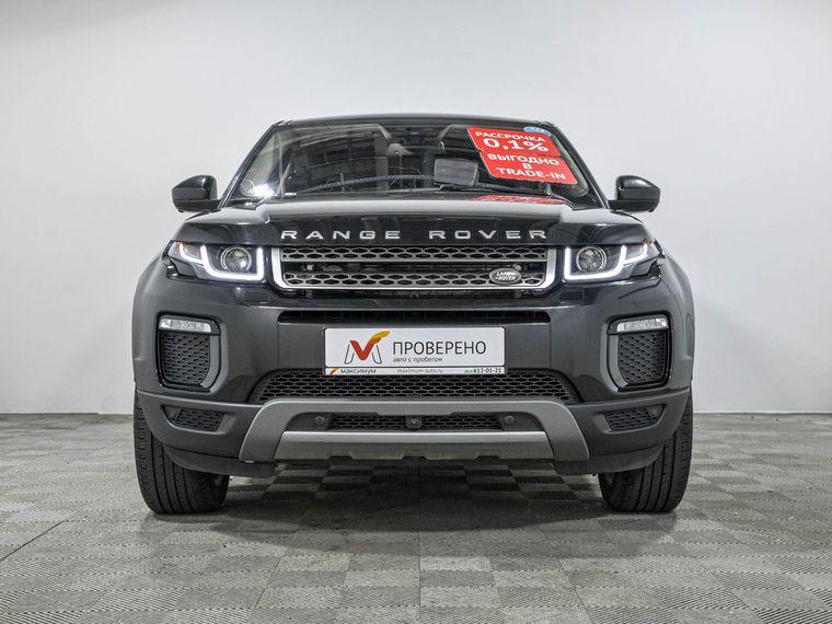 Land Rover Range Rover Evoque, 2018 - вид 2