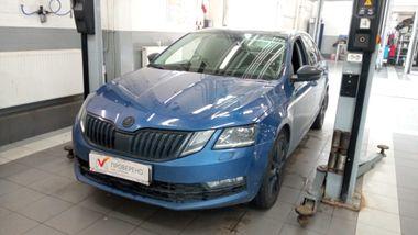 Skoda Octavia 2019 года, 223 615 км - вид 1