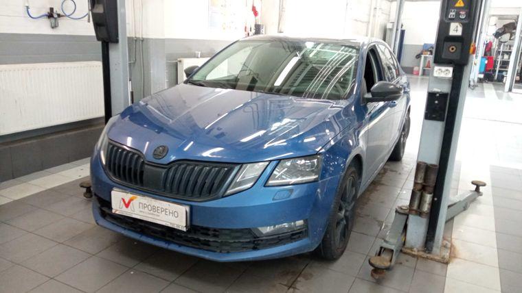 Skoda Octavia, 
