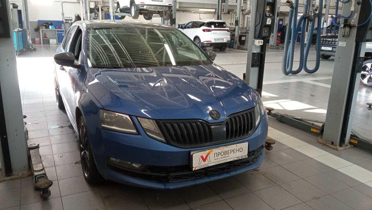 Skoda Octavia,  - вид 1