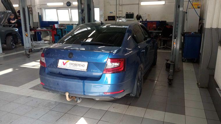 Skoda Octavia,  - вид 2