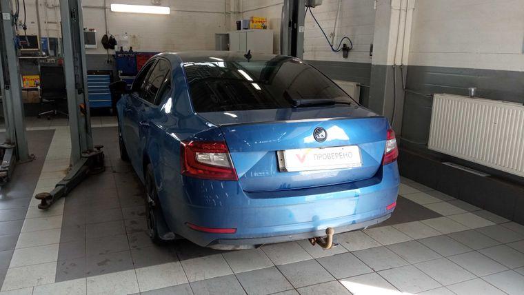 Skoda Octavia,  - вид 3