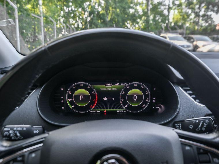 Skoda Octavia,  - вид 4