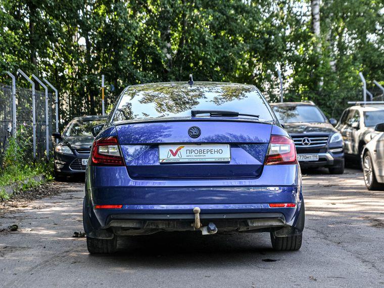 Skoda Octavia,  - вид 3