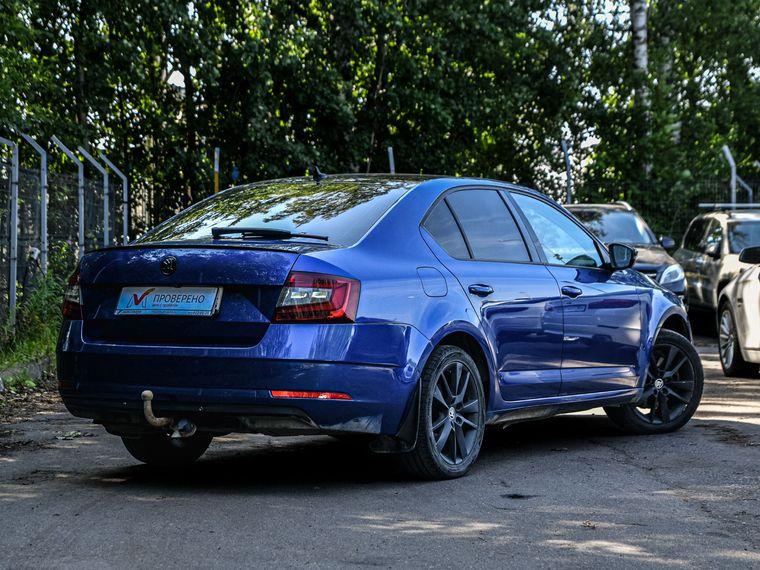 Skoda Octavia,  - вид 1