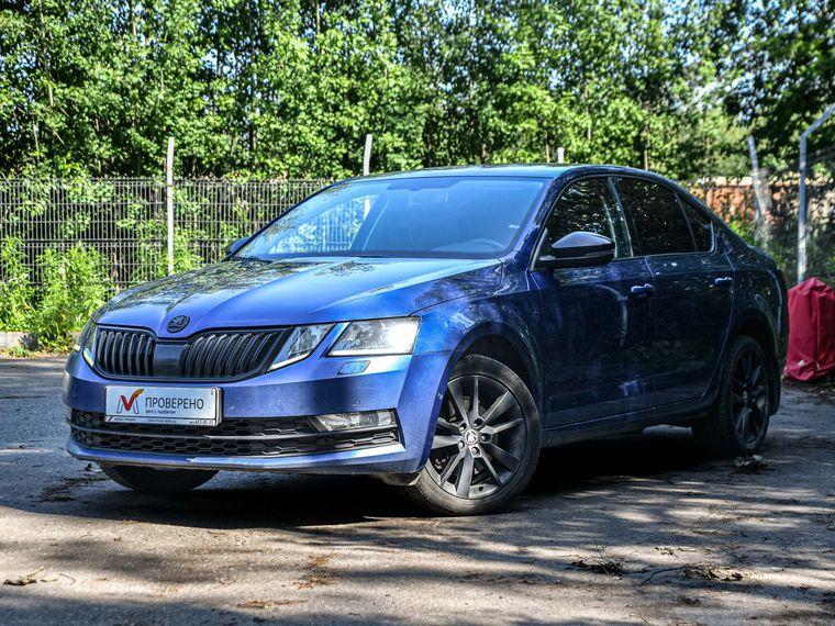 Skoda Octavia, 