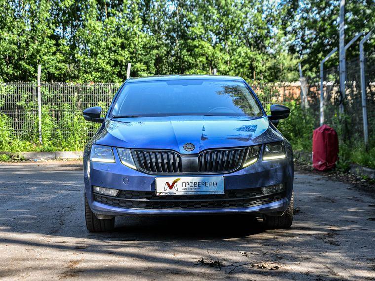 Skoda Octavia,  - вид 2