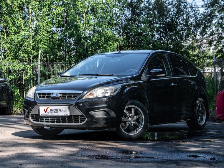 Ford Focus, 