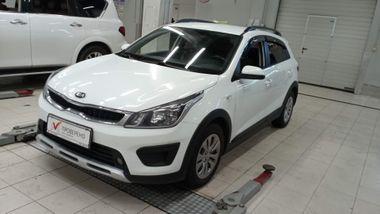 KIA Rio X-Line 2018 года, 83 331 км - вид 2