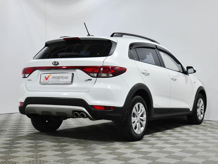 KIA Rio X-Line, 2018 - вид 3
