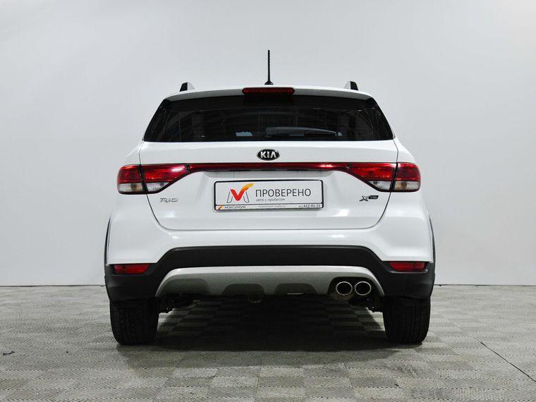 KIA Rio X-Line, 2018 - вид 4