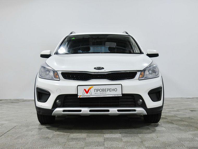 KIA Rio X-Line, 2018 - вид 1