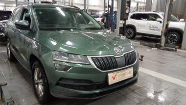 Skoda Karoq 2020 года, 150 380 км - вид 2