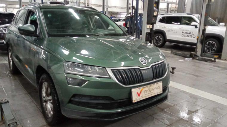 Skoda Karoq,  - вид 1