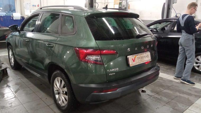Skoda Karoq,  - вид 3