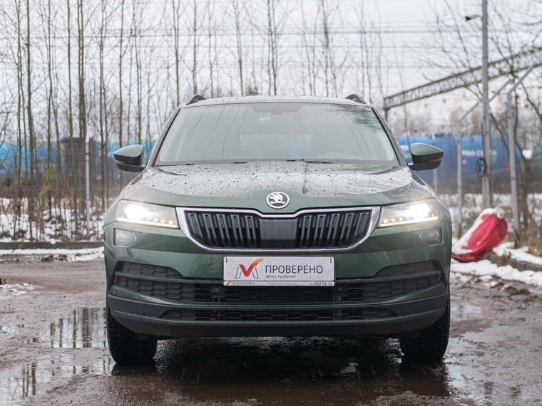 Skoda Karoq,  - вид 2