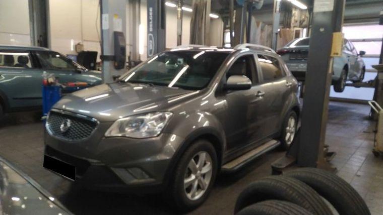 SsangYong Actyon 2011 года, 202 703 км - вид 1