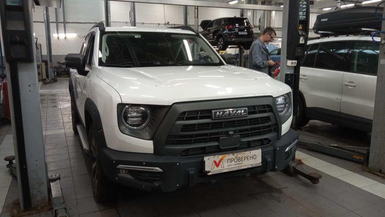Haval Dargo 2023 года, 99 428 км - вид 2