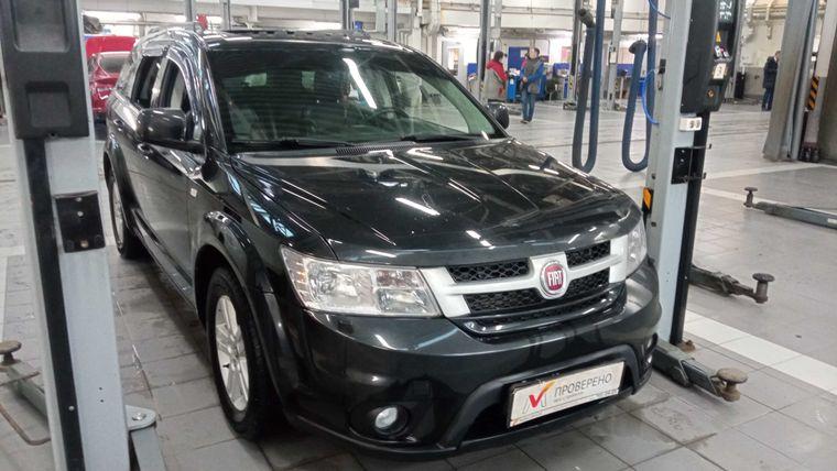 FIAT Freemont 2013 года, 113 984 км - вид 2