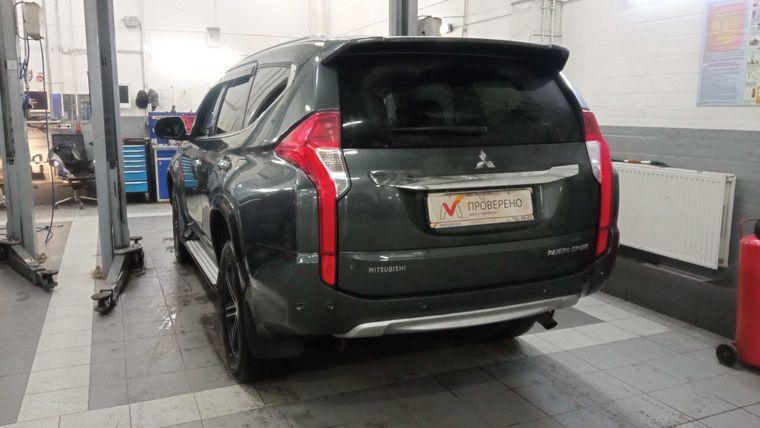 Mitsubishi Pajero Sport,  - вид 3