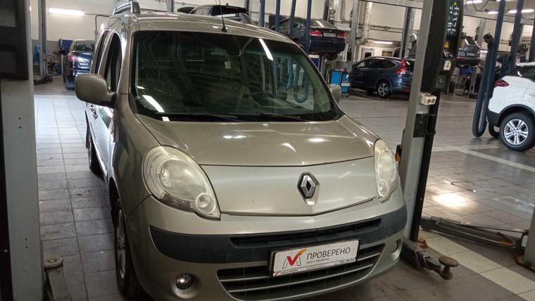 Renault Kangoo, 2011 - вид 1