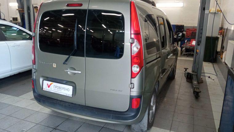 Renault Kangoo, 2011 - вид 2