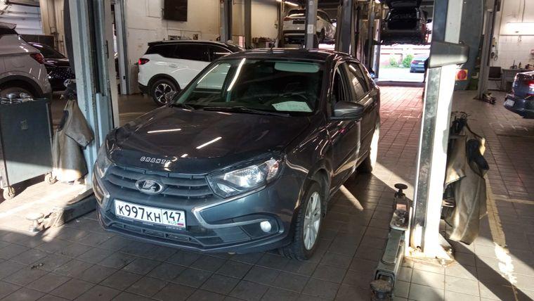 ВАЗ (LADA) Granta, 
