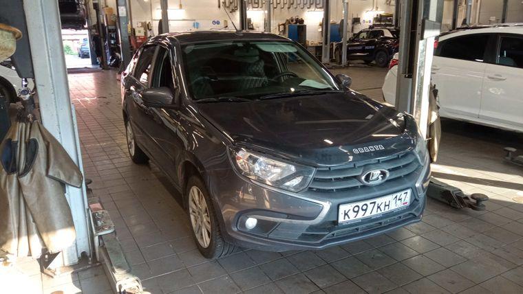 ВАЗ (LADA) Granta,  - вид 1