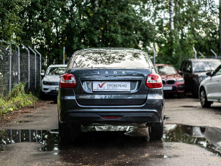 ВАЗ (LADA) Granta,  - вид 3
