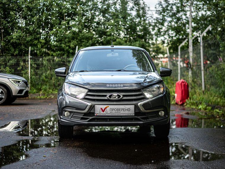 ВАЗ (LADA) Granta,  - вид 2