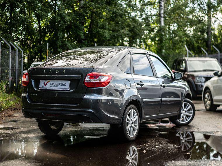 ВАЗ (LADA) Granta,  - вид 1