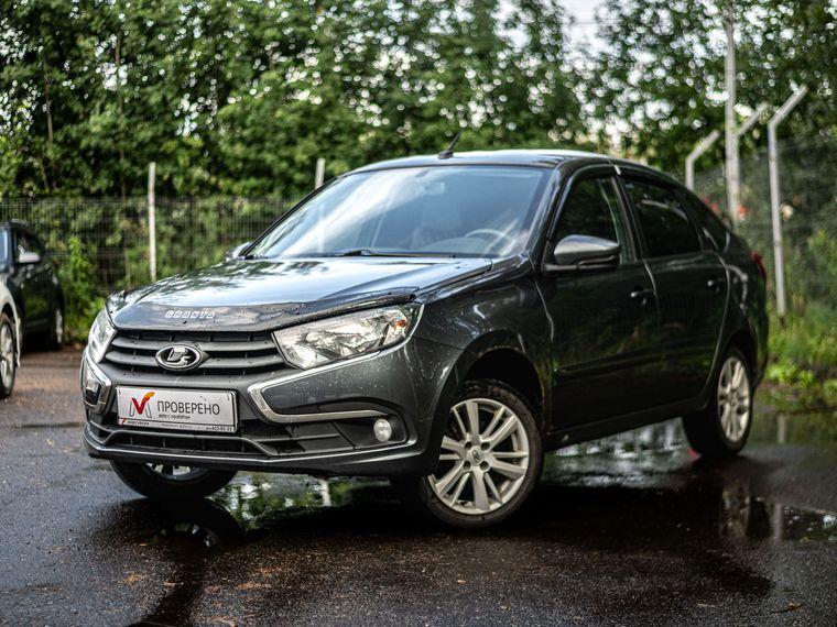 ВАЗ (LADA) Granta, 