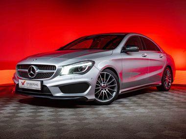 Mercedes-Benz CLA-класс 2015 года, 152 421 км - вид 1