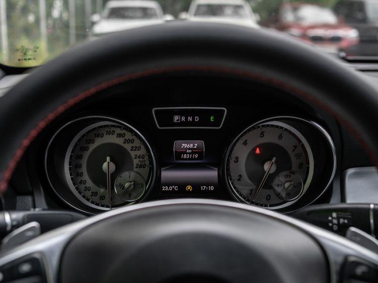 Mercedes-Benz CLA-класс,  - вид 4