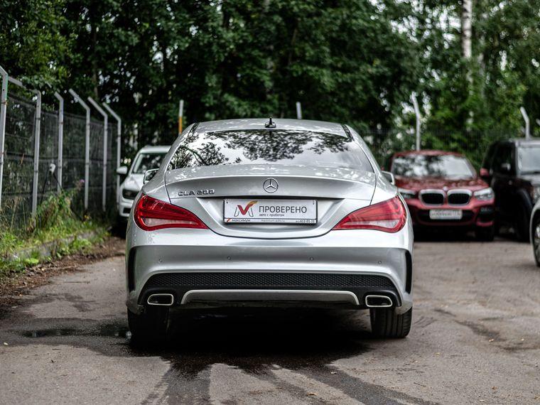 Mercedes-Benz CLA-класс,  - вид 3