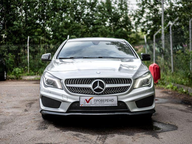 Mercedes-Benz CLA-класс,  - вид 2