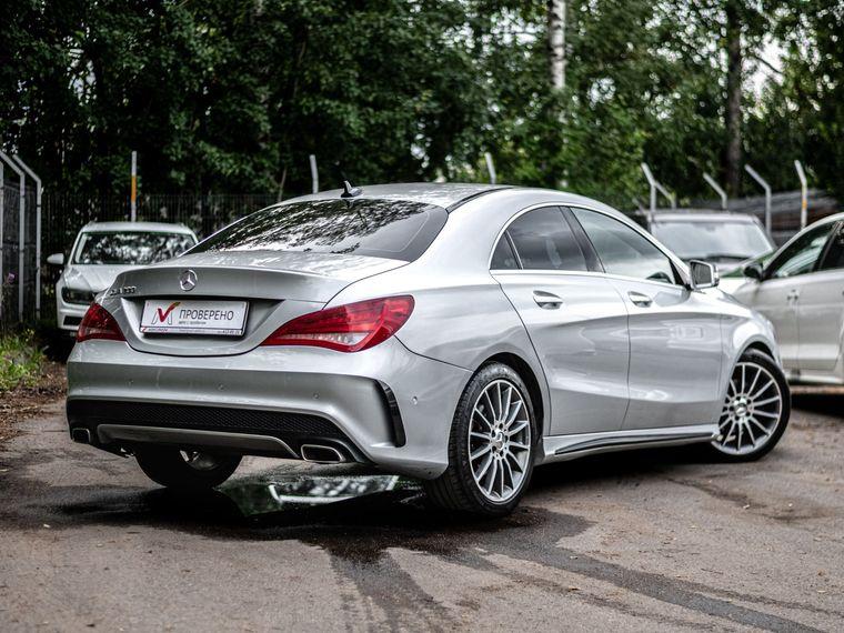 Mercedes-Benz CLA-класс,  - вид 1