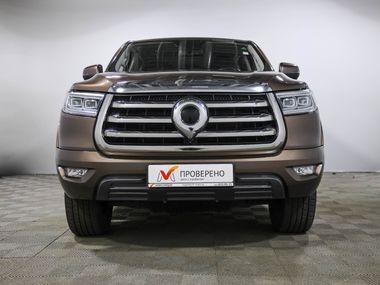 Great Wall Poer 2023 года, 6 214 км - вид 2