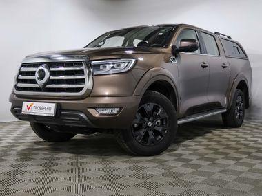 Great Wall Poer 2023 года, 6 214 км - вид 1