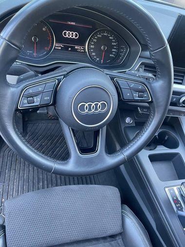 Audi A4 Allroad Quattro 2020 года, 60 374 км - вид 2
