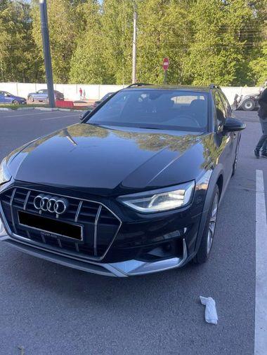 Audi A4 Allroad Quattro 2020 года, 60 374 км - вид 1