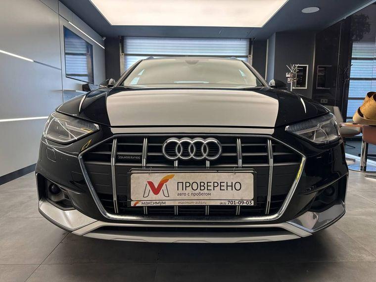 Audi A4 Allroad Quattro, 2020 - вид 1