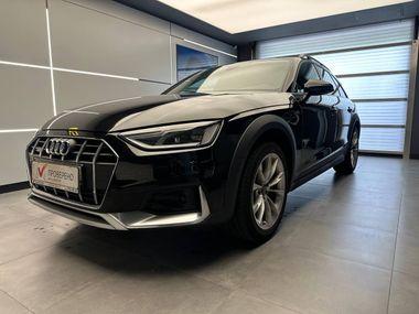 Audi A4 Allroad Quattro 2020 года, 60 374 км - вид 1