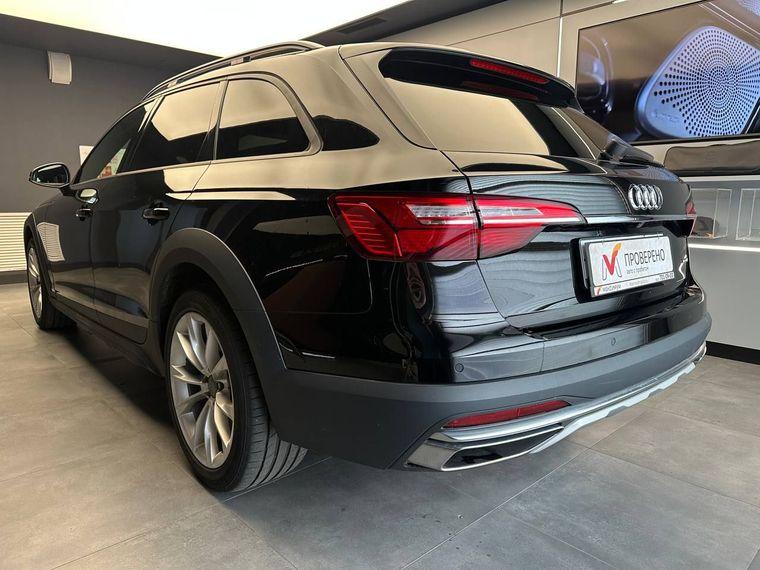 Audi A4 Allroad Quattro, 2020 - вид 4