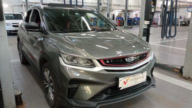 Geely Coolray 2023 года, 59 501 км - вид 2