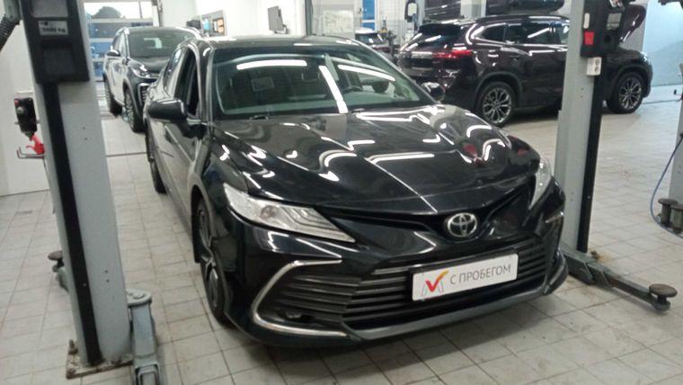 Toyota Camry, 2021 - вид 1