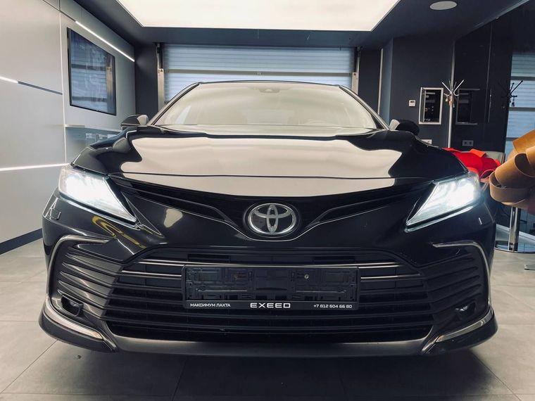 Toyota Camry 2021 года, 101 521 км - вид 2