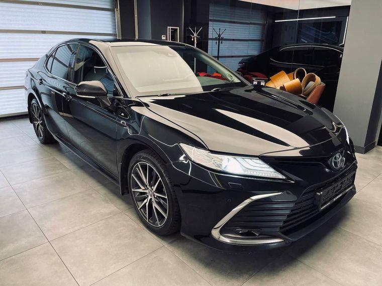 Toyota Camry, 2021 - вид 2