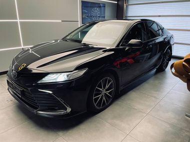 Toyota Camry 2021 года, 101 521 км - вид 1