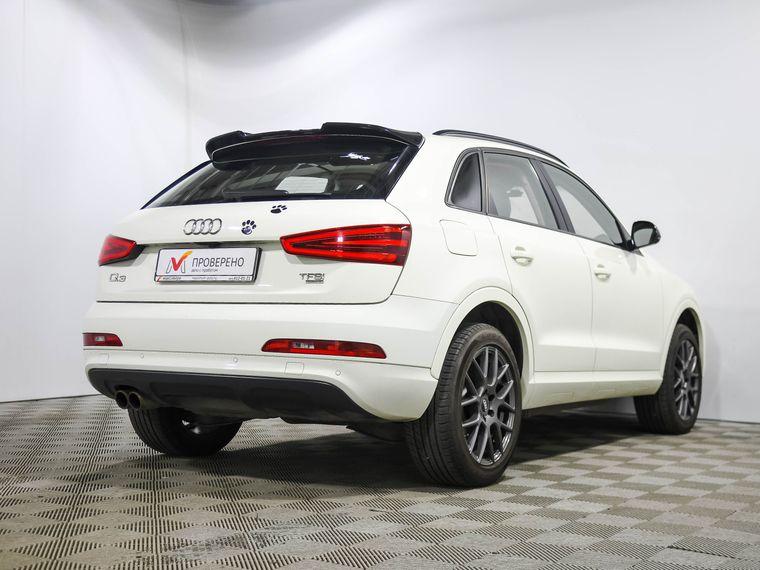 Audi Q3, 2014 - вид 3